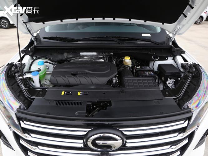 2022款传祺GS4 270T 自动智行科技版 光梭智行科技如何重塑智能出行体验